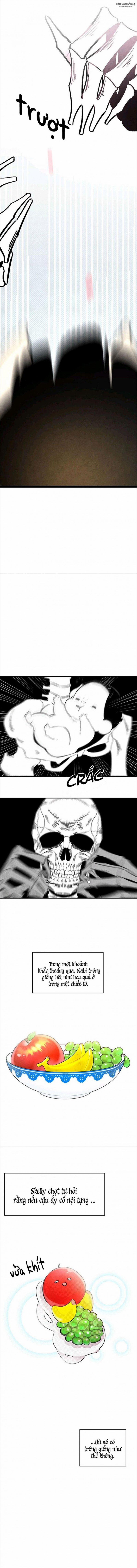 Papa Xương Khô Và Mèo Con 10 trang 11