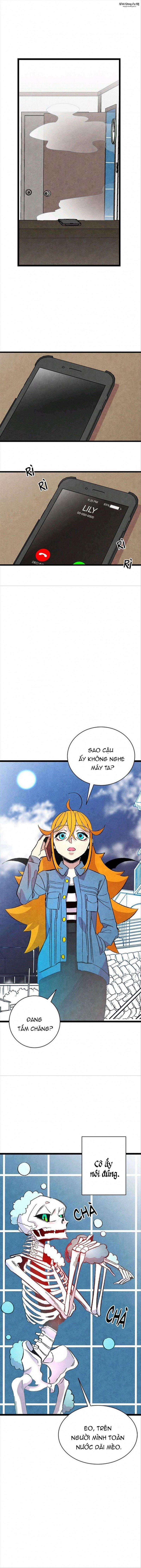 Papa Xương Khô Và Mèo Con 10 trang 7