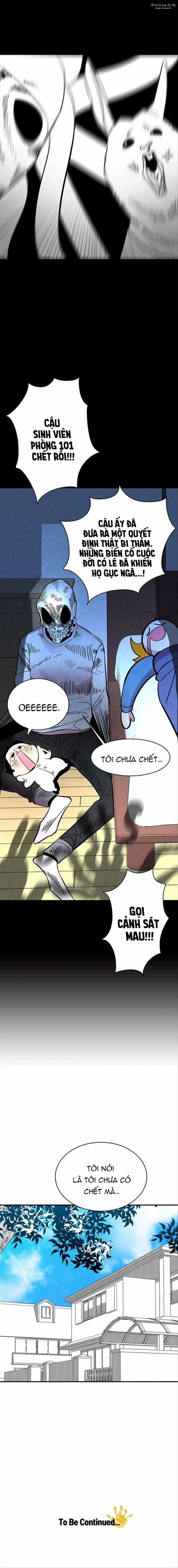 Papa Xương Khô Và Mèo Con 11 trang 13