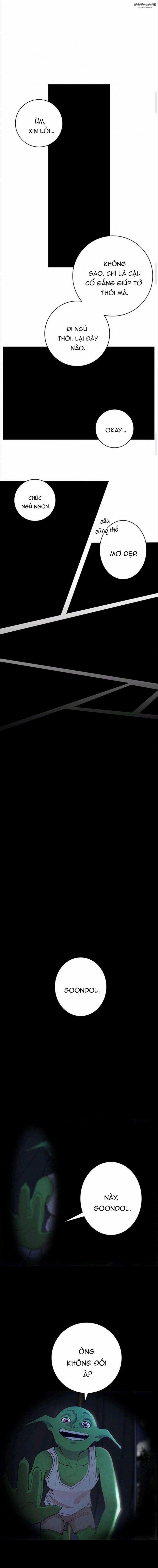 Papa Xương Khô Và Mèo Con 11 trang 5