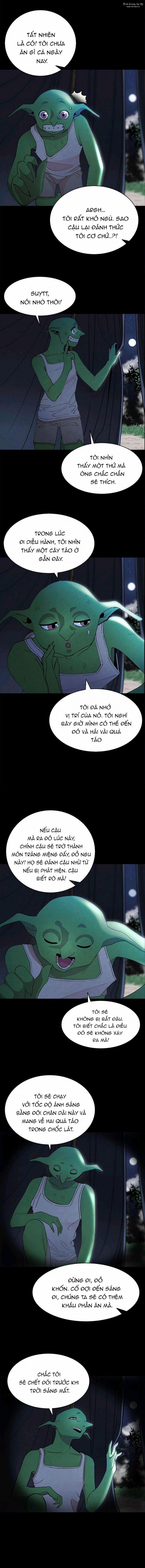 Papa Xương Khô Và Mèo Con 11 trang 6