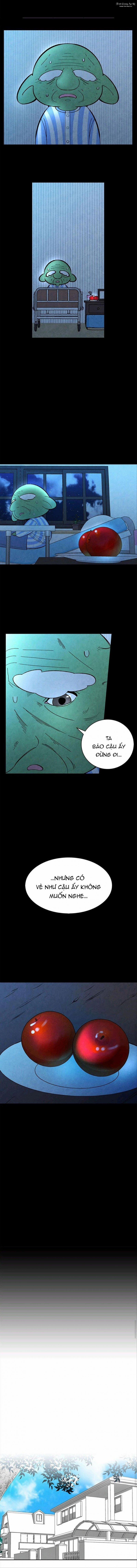 Papa Xương Khô Và Mèo Con 11 trang 8