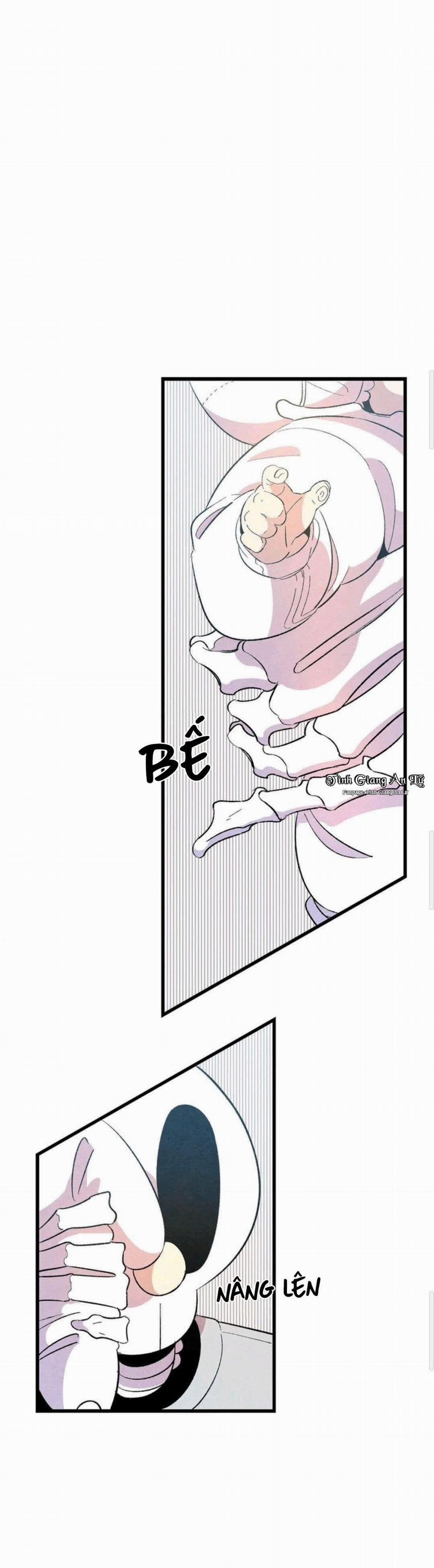 Papa Xương Khô Và Mèo Con 2 trang 15