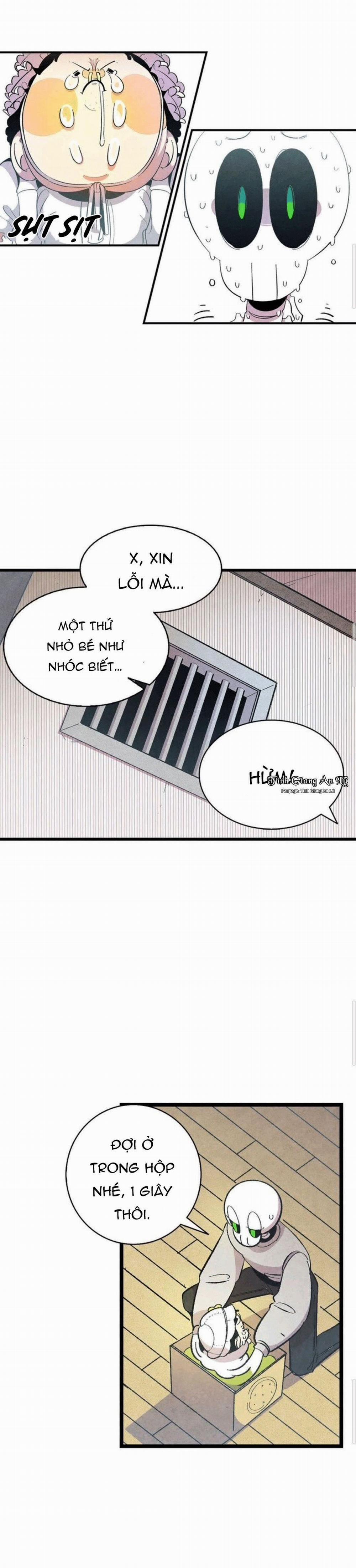 Papa Xương Khô Và Mèo Con 2 trang 17