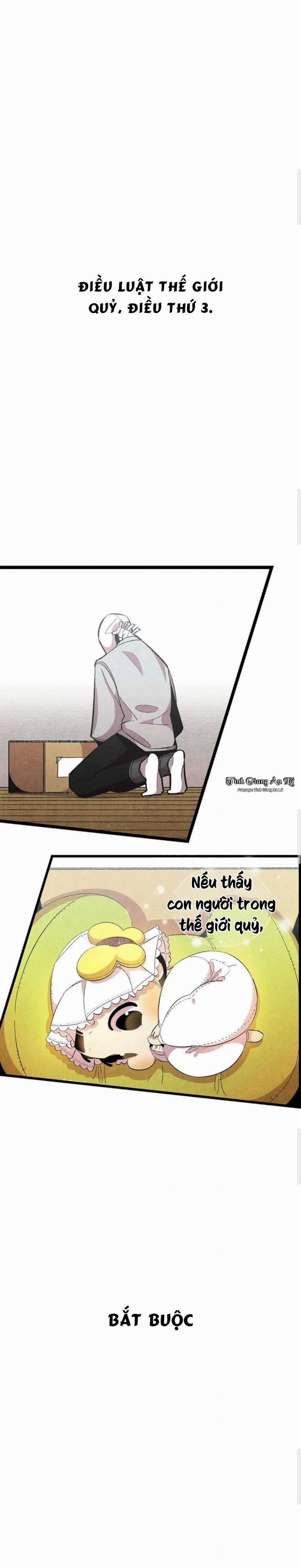 Papa Xương Khô Và Mèo Con 2 trang 26