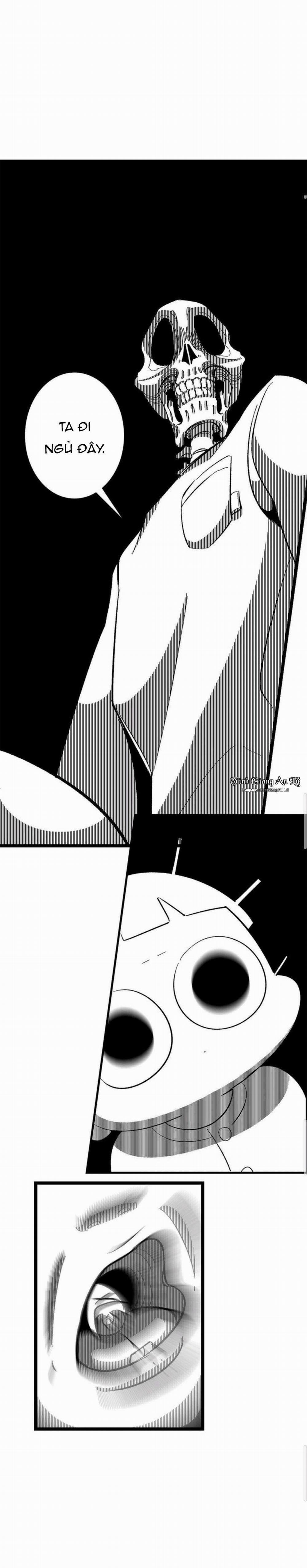 Papa Xương Khô Và Mèo Con 3 trang 17