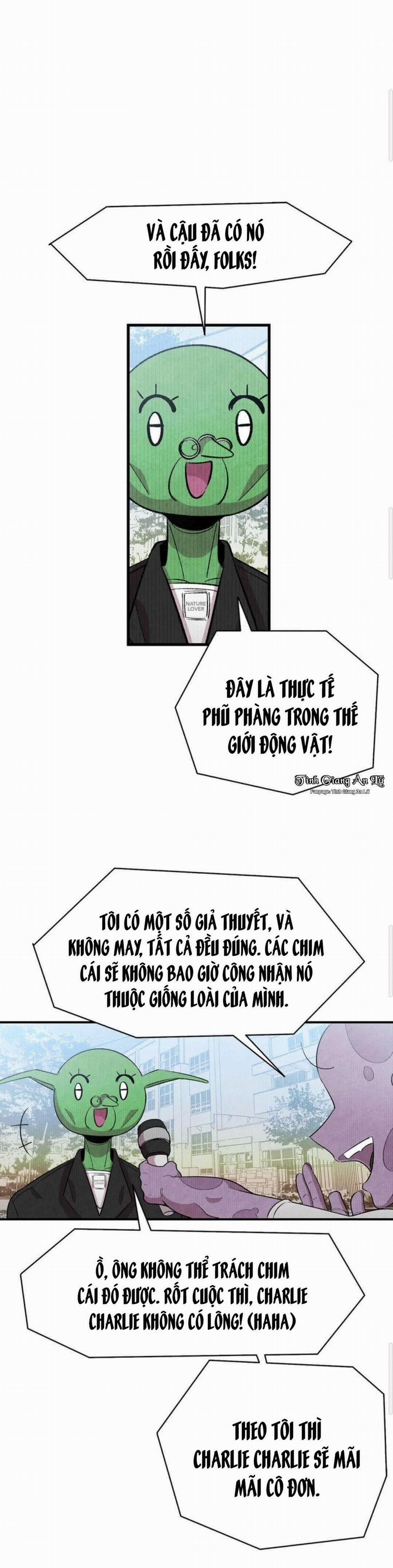 Papa Xương Khô Và Mèo Con 3 trang 6