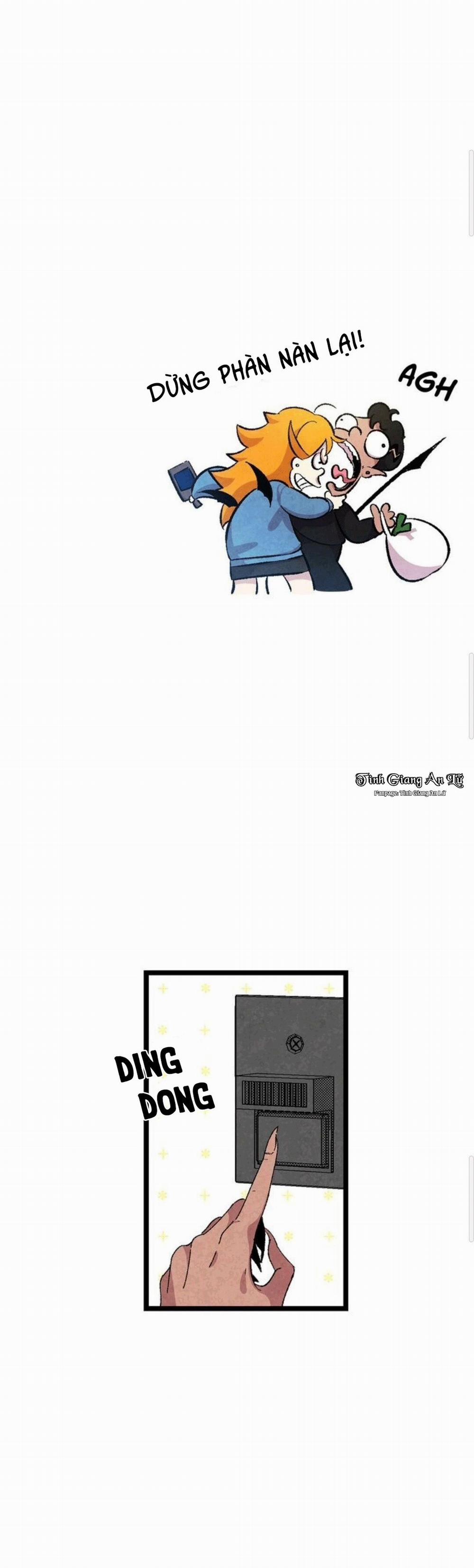 Papa Xương Khô Và Mèo Con 4 trang 15