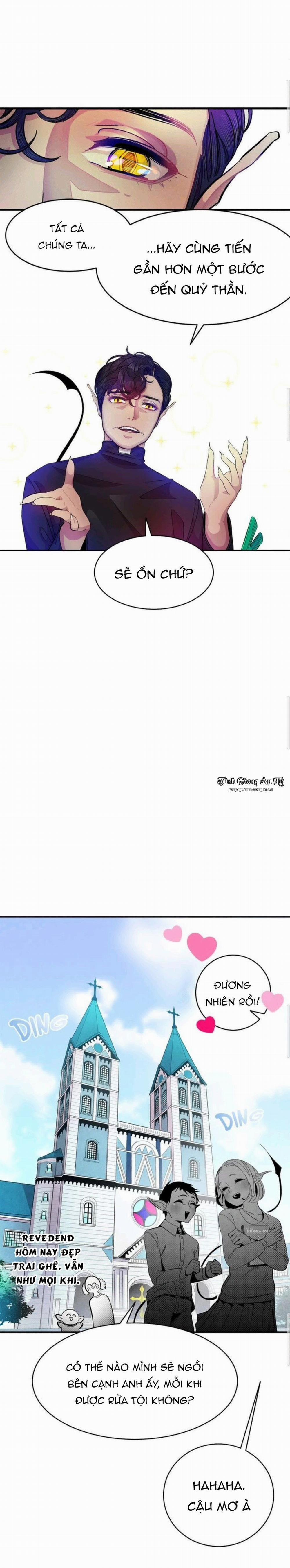 Papa Xương Khô Và Mèo Con 4 trang 6