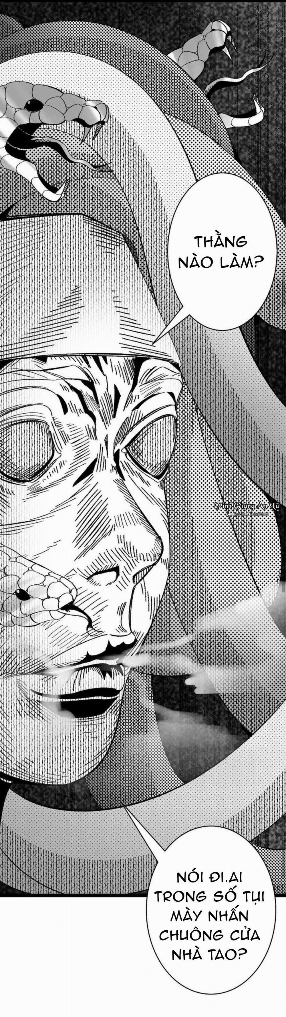 Papa Xương Khô Và Mèo Con 5 trang 20