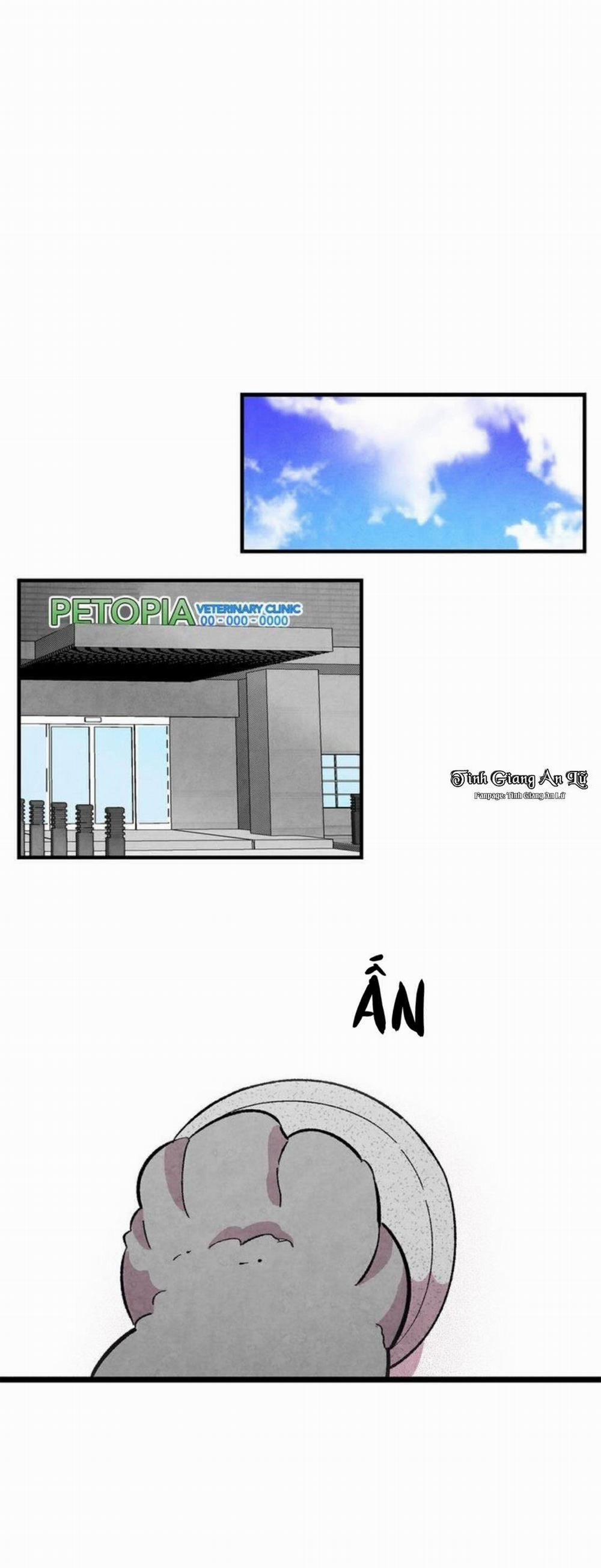 Papa Xương Khô Và Mèo Con 5 trang 28