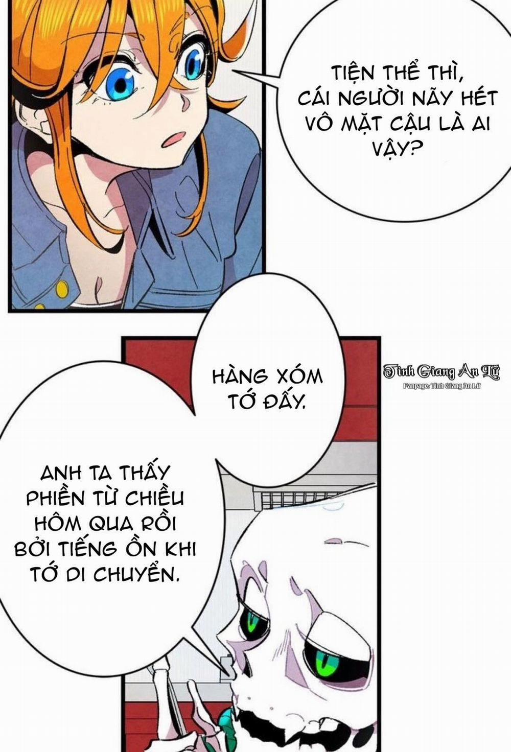 Papa Xương Khô Và Mèo Con 5 trang 7