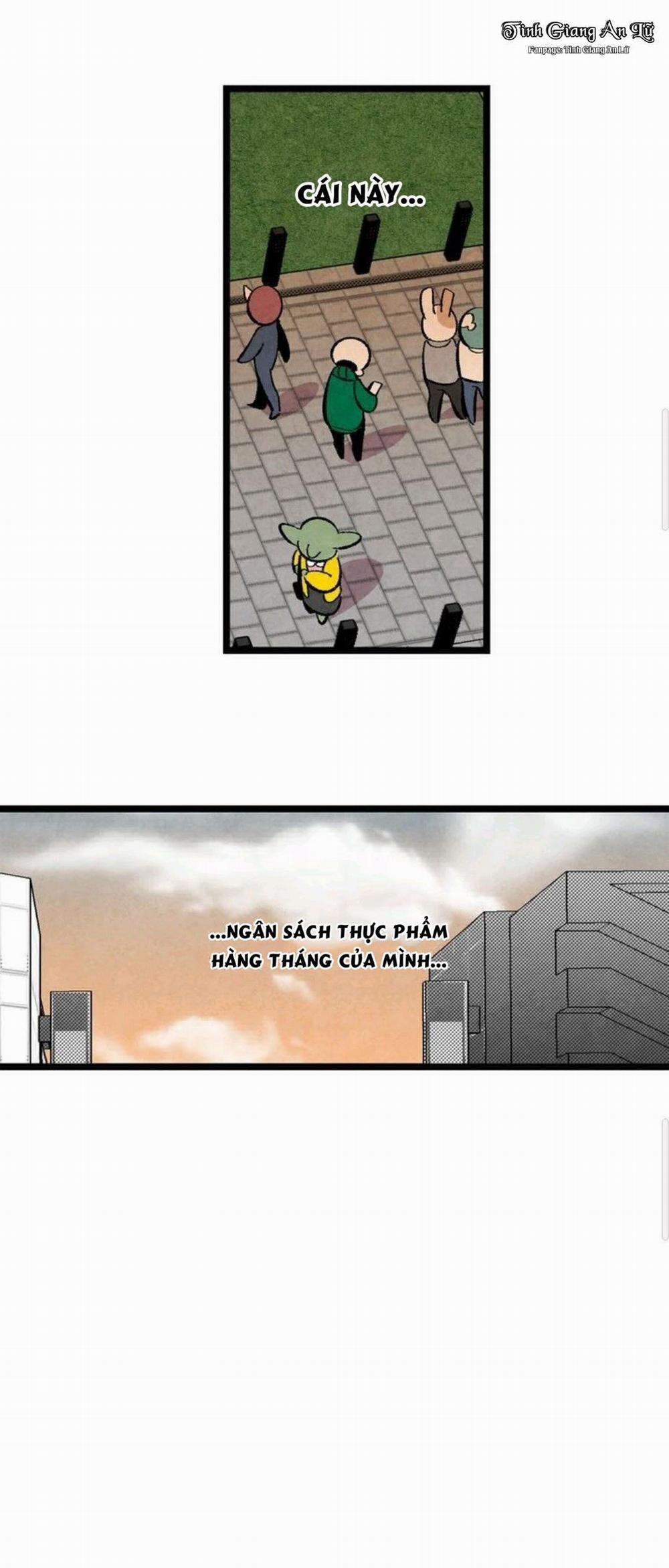 Papa Xương Khô Và Mèo Con 6 trang 11