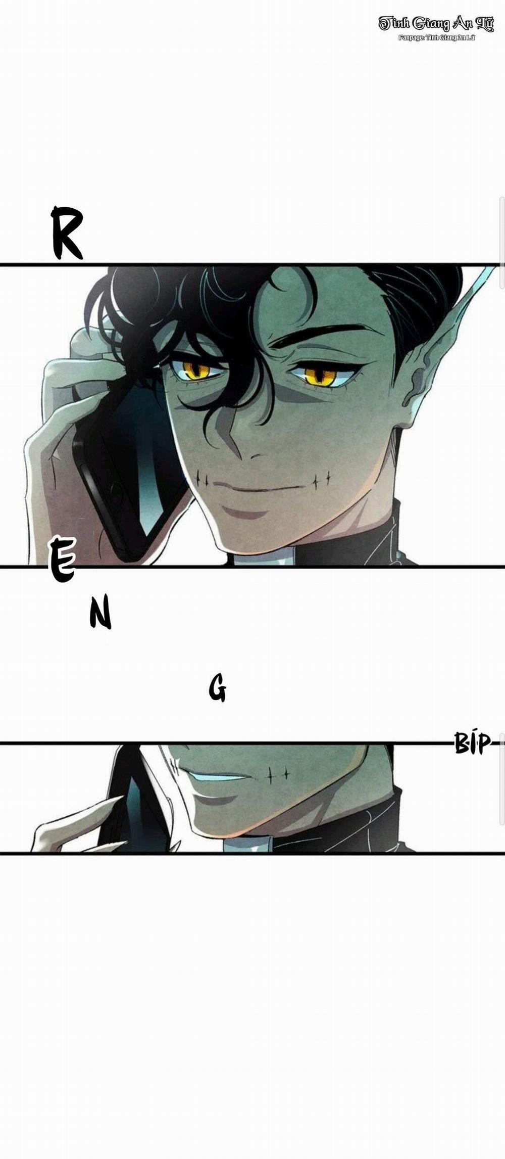 Papa Xương Khô Và Mèo Con 6 trang 12