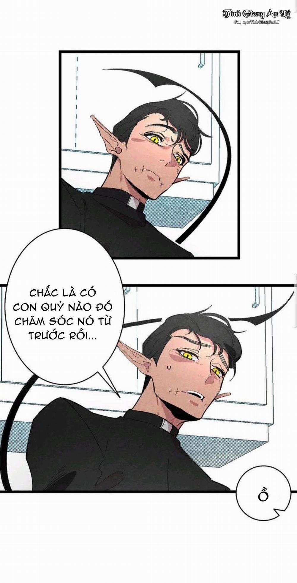 Papa Xương Khô Và Mèo Con 6 trang 27