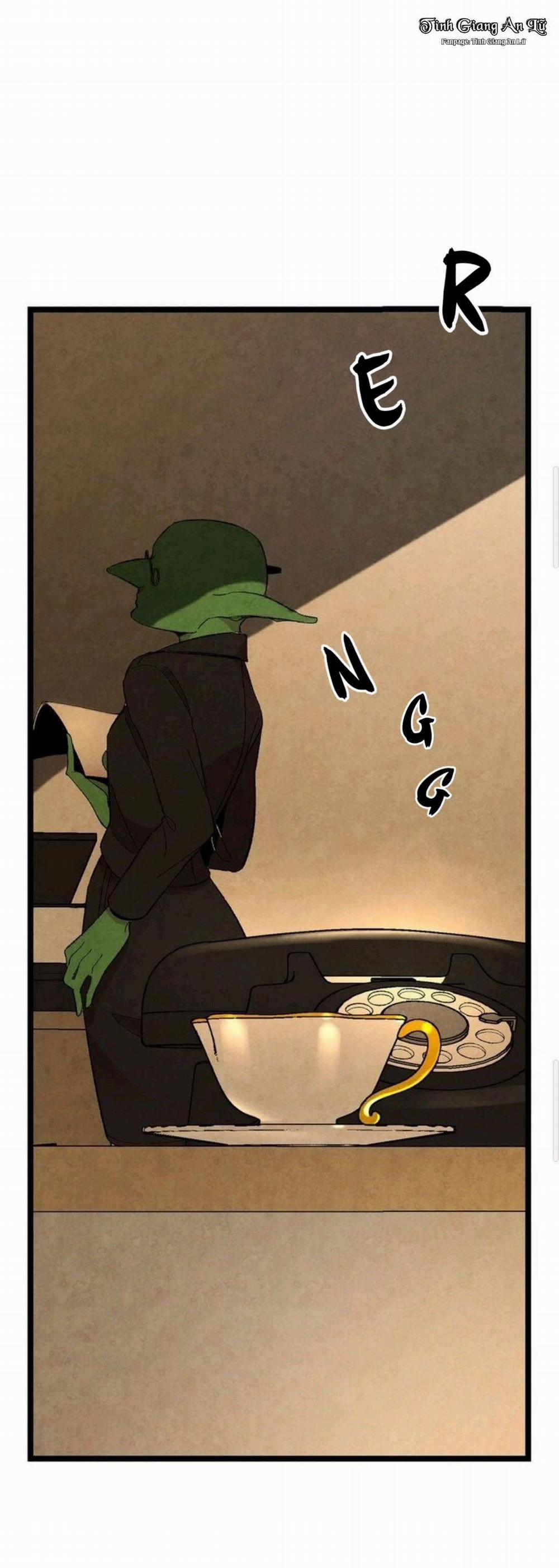 Papa Xương Khô Và Mèo Con 6 trang 34