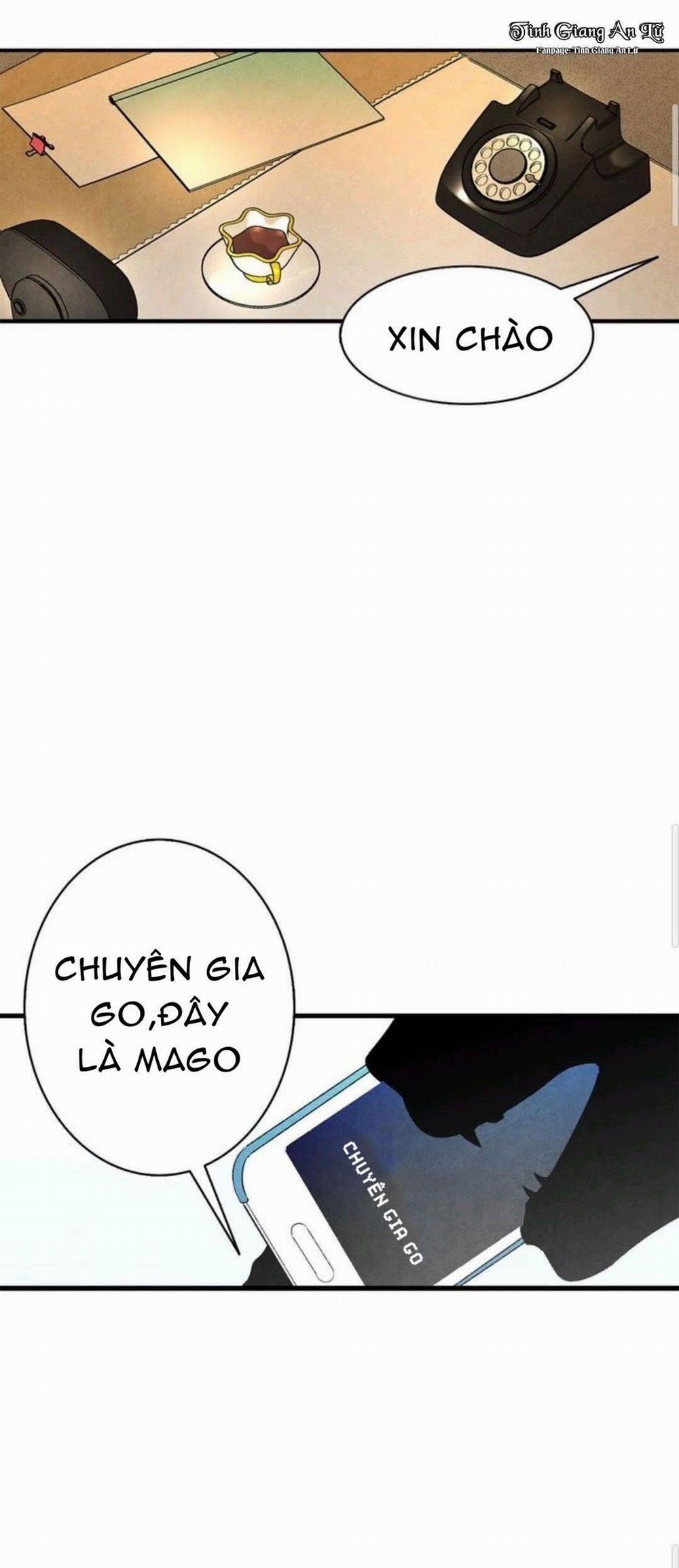 Papa Xương Khô Và Mèo Con 6 trang 35