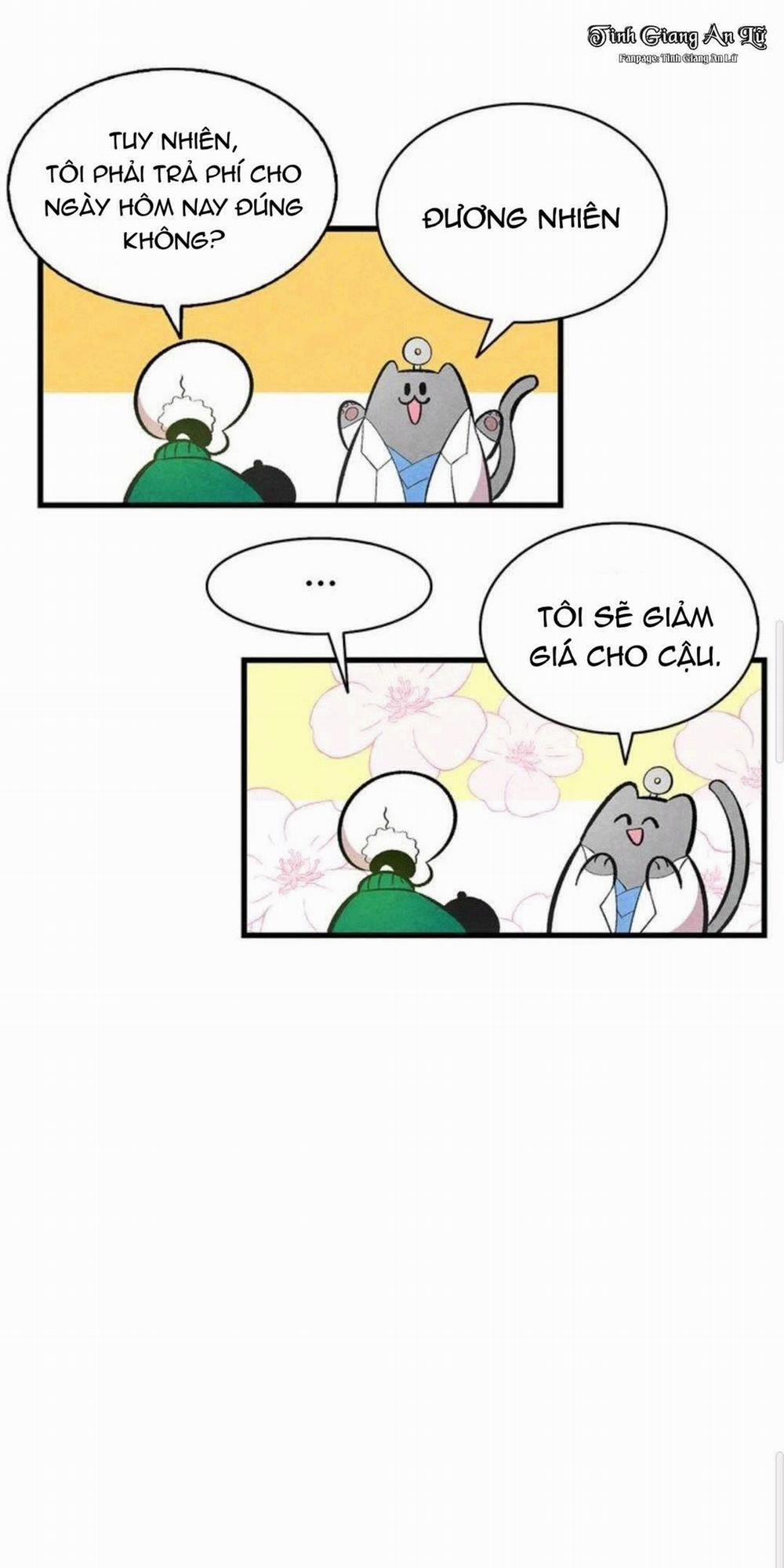 Papa Xương Khô Và Mèo Con 6 trang 9