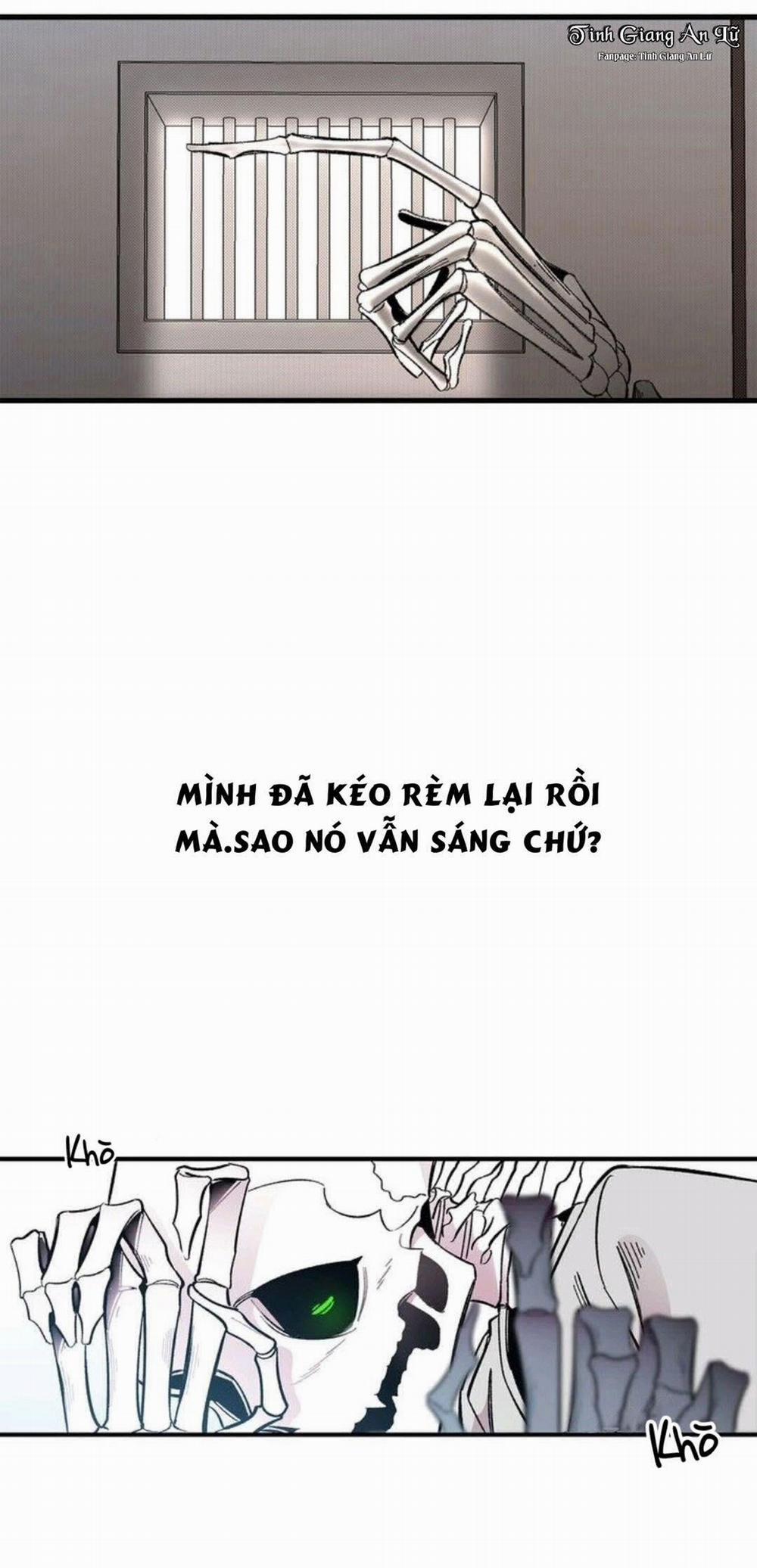 Papa Xương Khô Và Mèo Con 7 trang 9