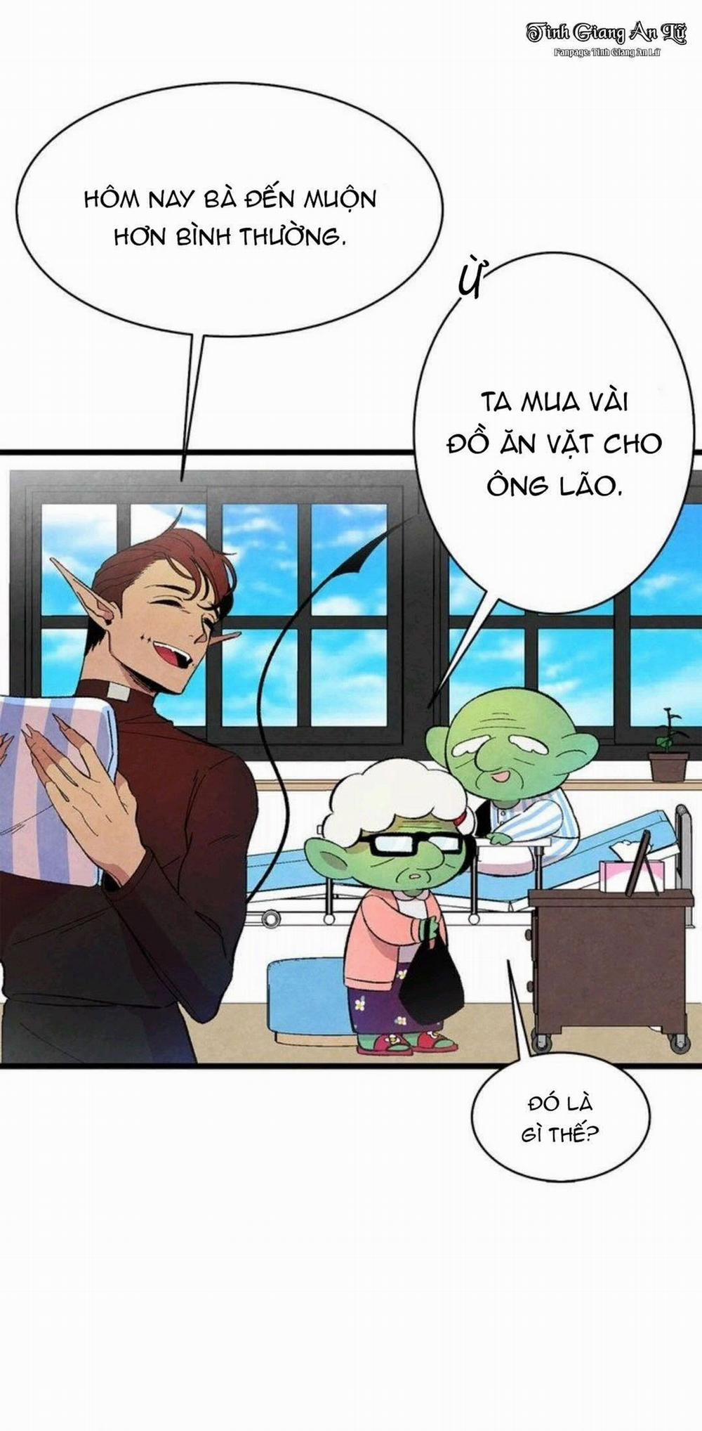 Papa Xương Khô Và Mèo Con 8 trang 12