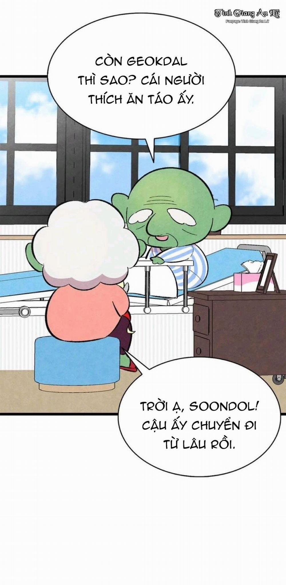 Papa Xương Khô Và Mèo Con 8 trang 16