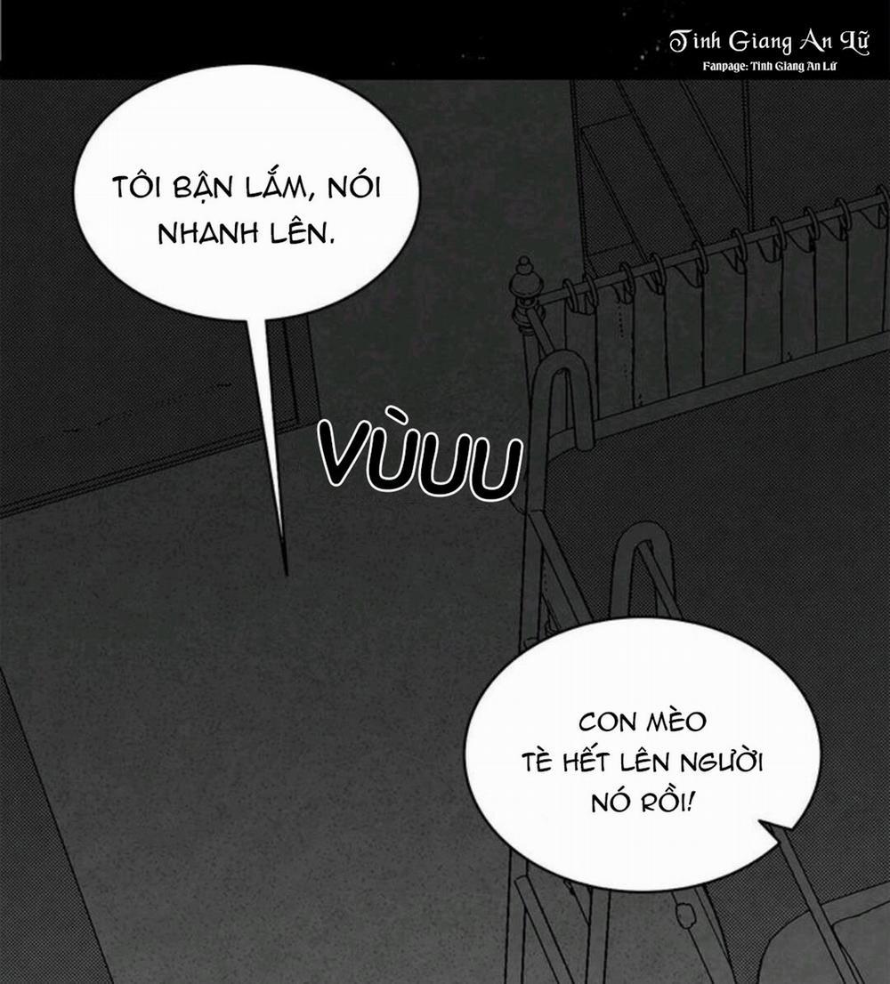 Papa Xương Khô Và Mèo Con 8 trang 19
