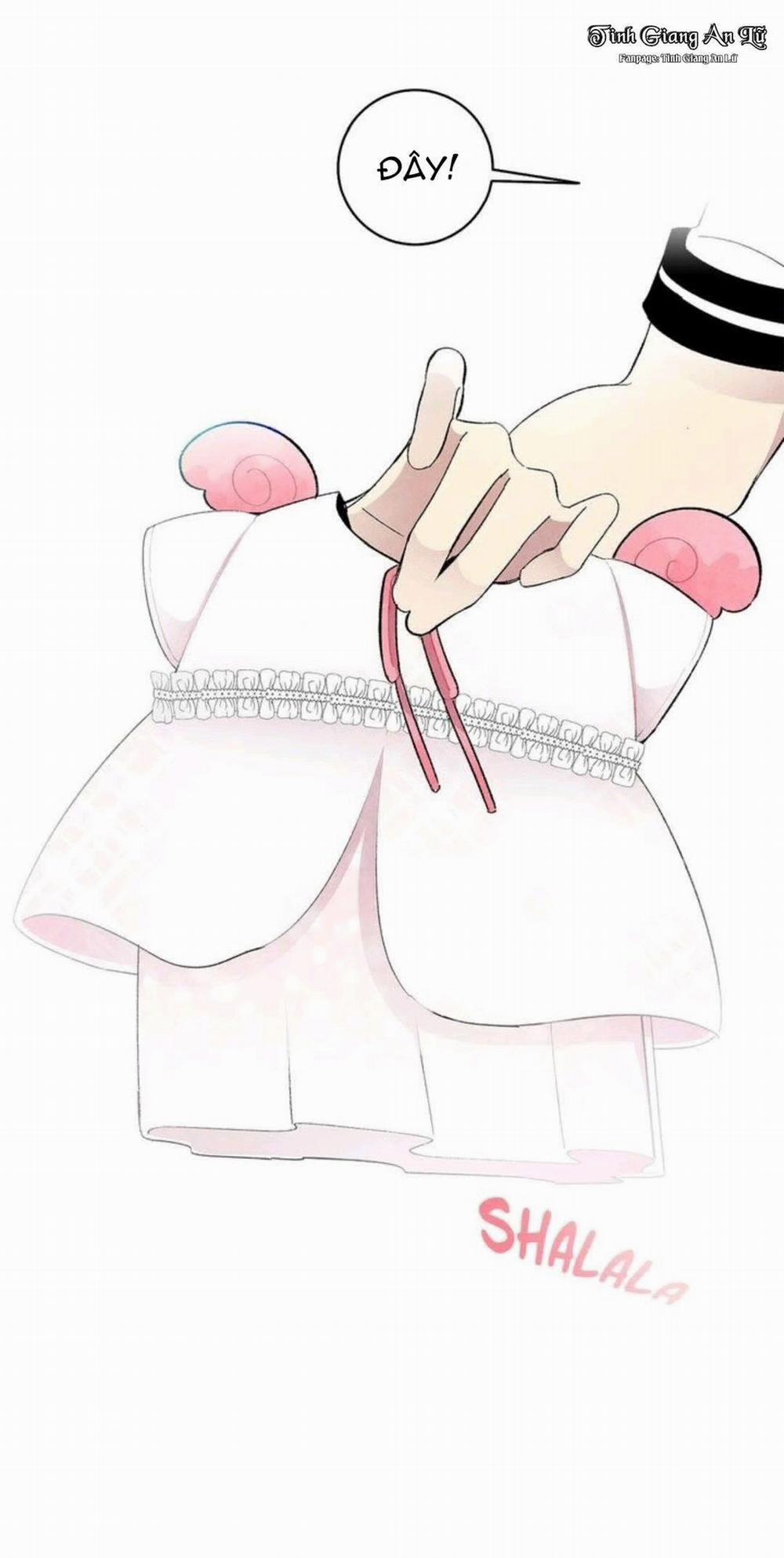 Papa Xương Khô Và Mèo Con 8 trang 28