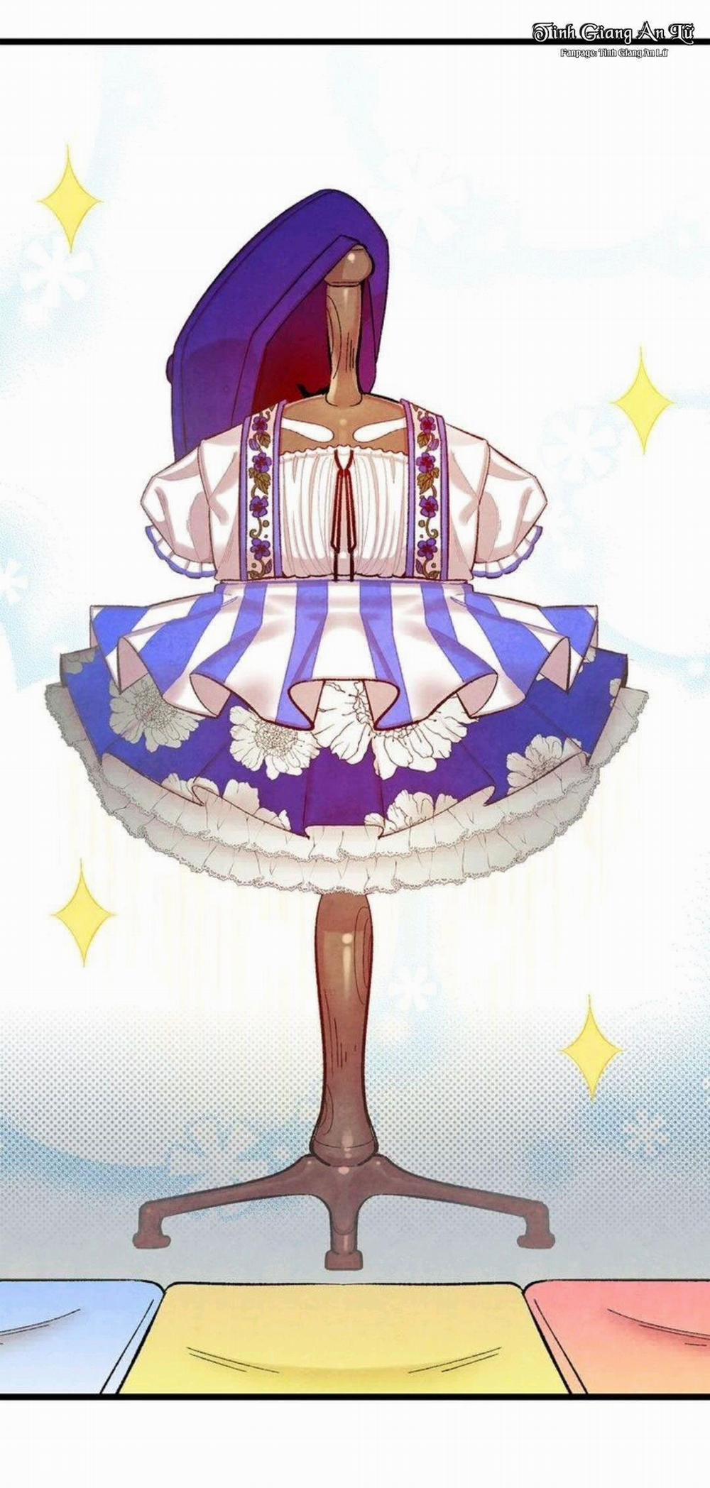 Papa Xương Khô Và Mèo Con 8 trang 32