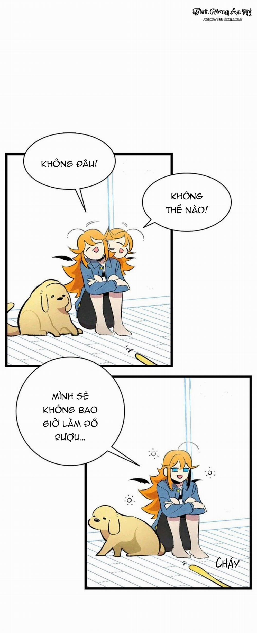 Papa Xương Khô Và Mèo Con 8 trang 5