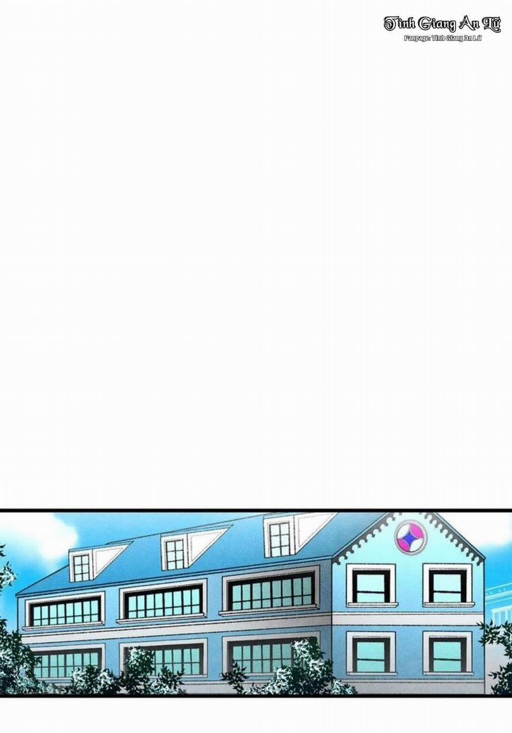 Papa Xương Khô Và Mèo Con 8 trang 9