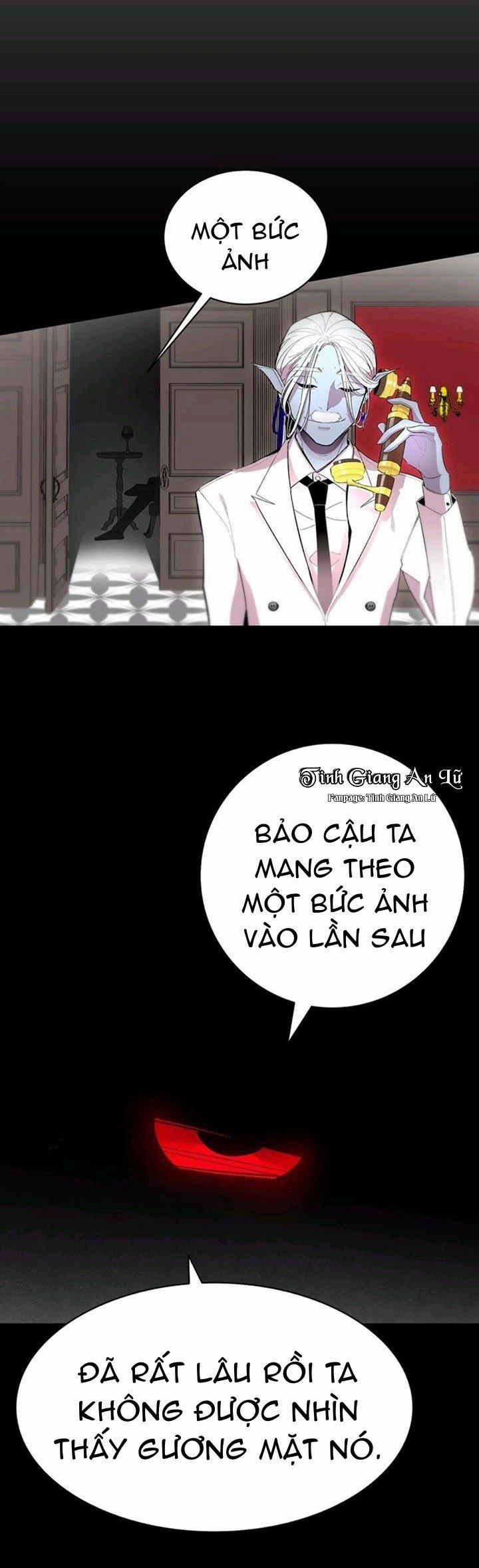 Papa Xương Khô Và Mèo Con 9 trang 12