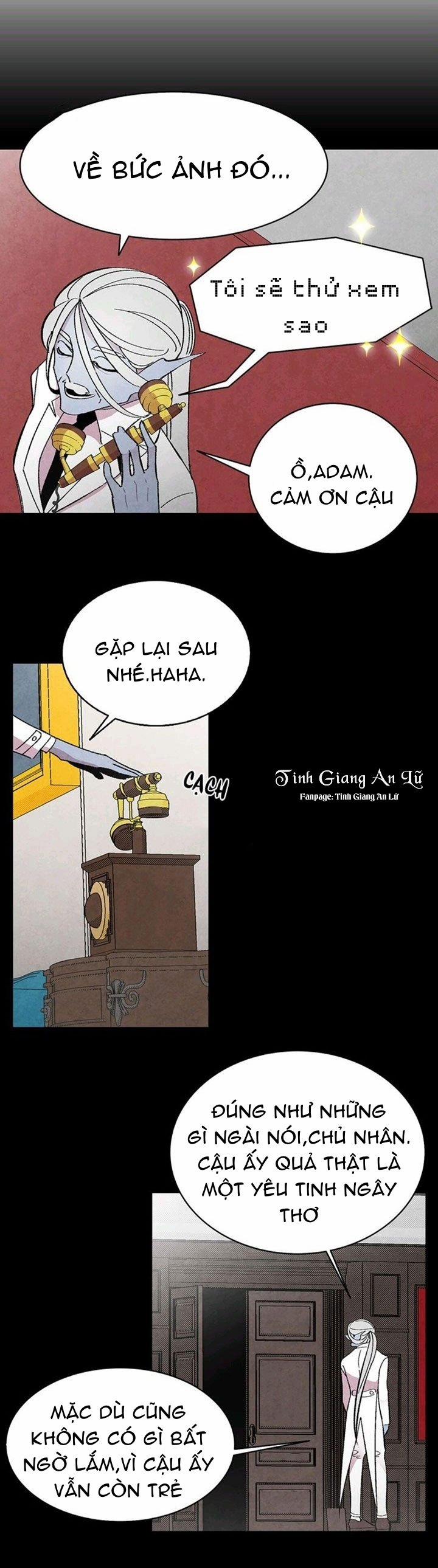 Papa Xương Khô Và Mèo Con 9 trang 19