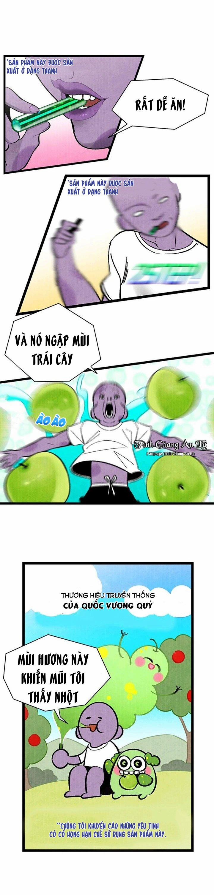 Papa Xương Khô Và Mèo Con 9 trang 27