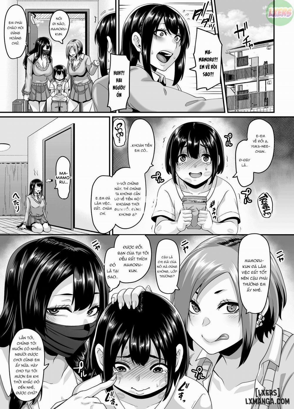 Papakatsu Bitch no Atashi-ra ga Anta Oneshot trang 45