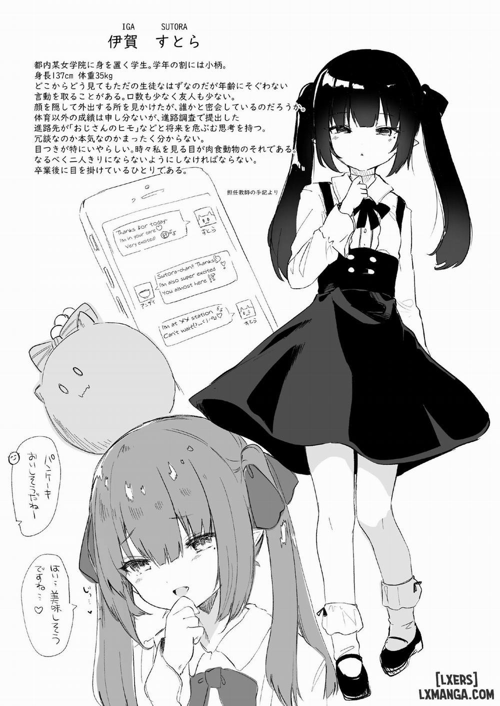 Papakatsu de Deatta Ko ga Inma kamo Shirenai (decensored) 0 0 Oneshot trang 13