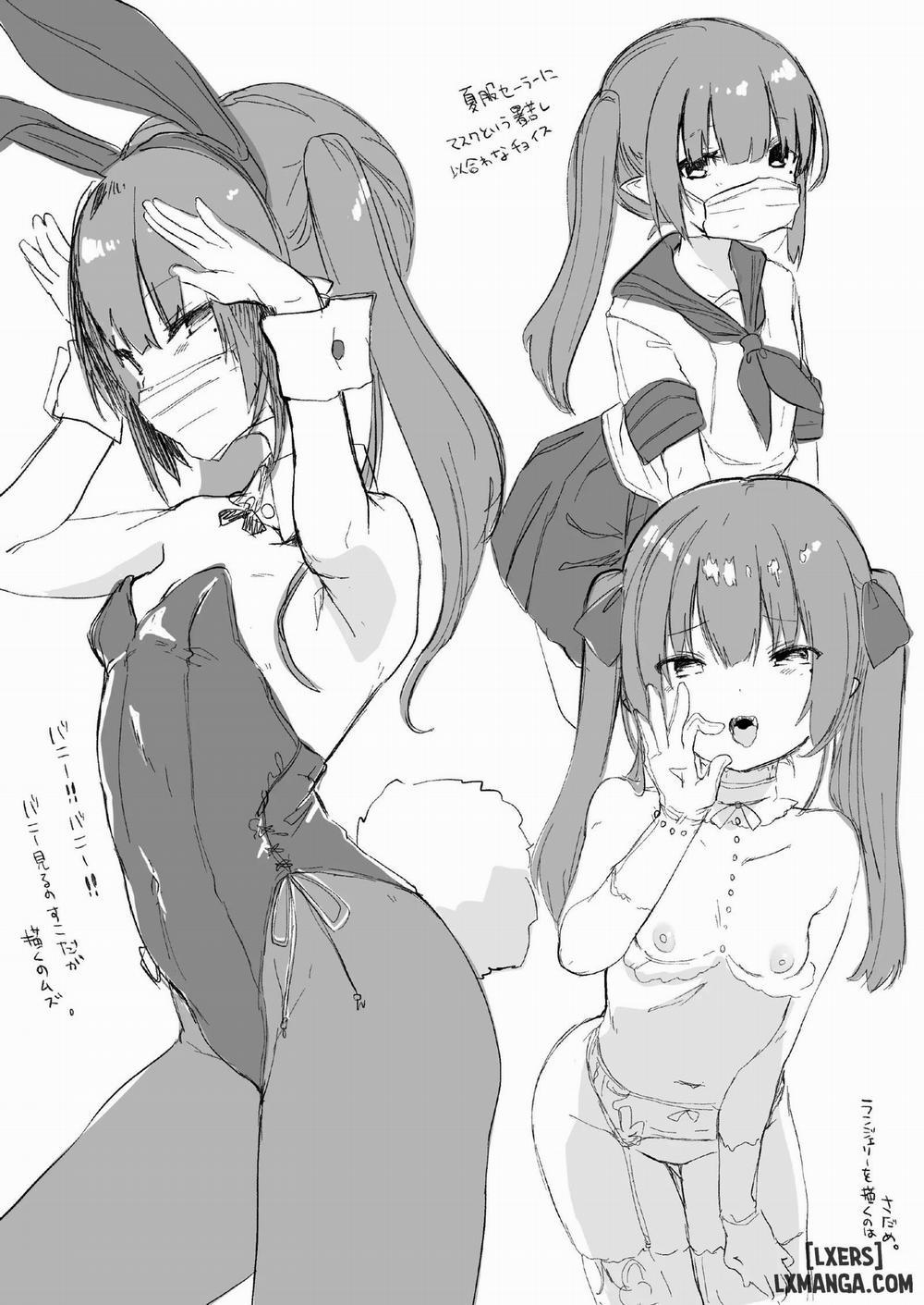 Papakatsu de Deatta Ko ga Inma kamo Shirenai (decensored) 0 0 Oneshot trang 14