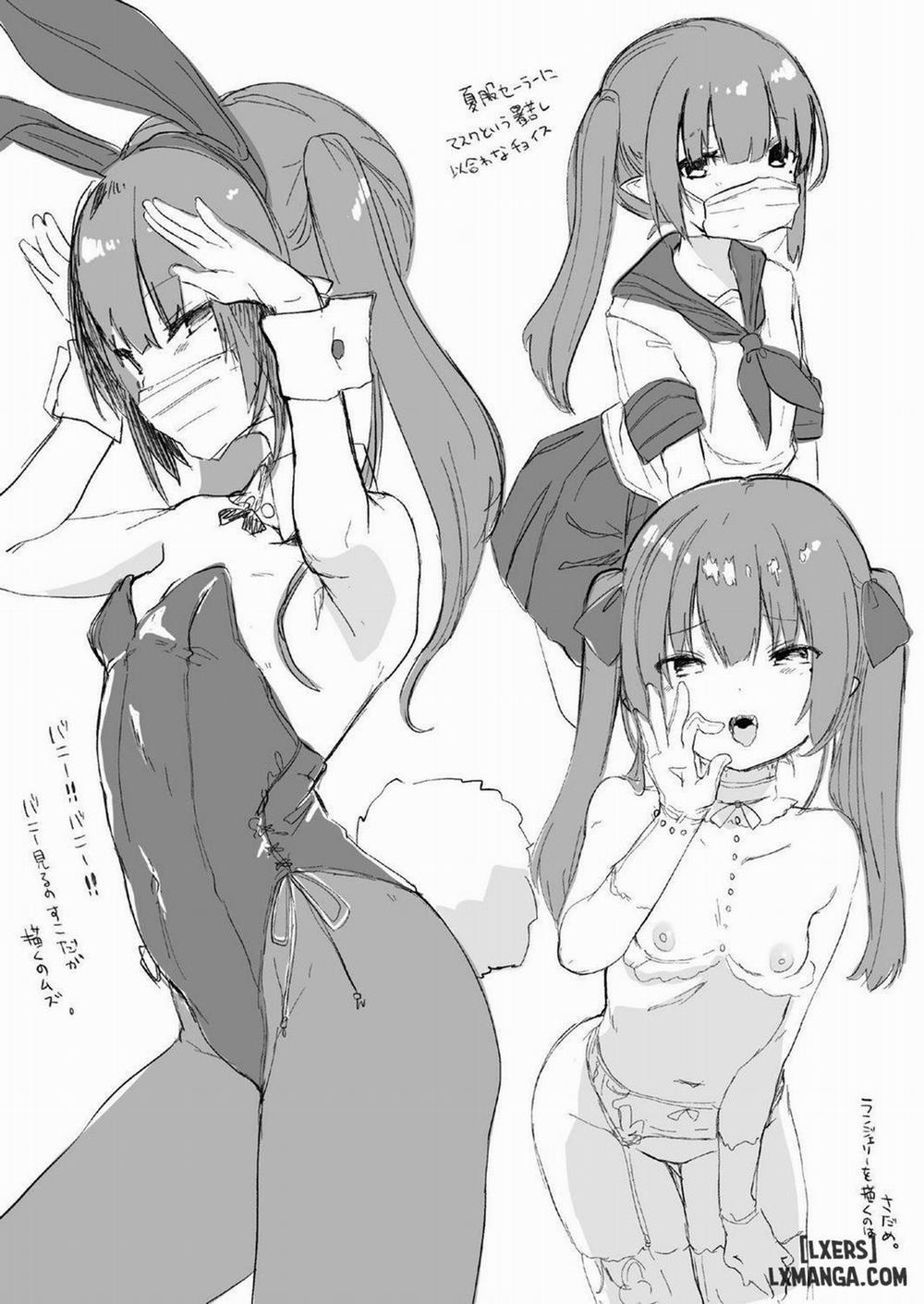 Papakatsu de Deatta Ko ga Inma kamo Shirenai Oneshot trang 11