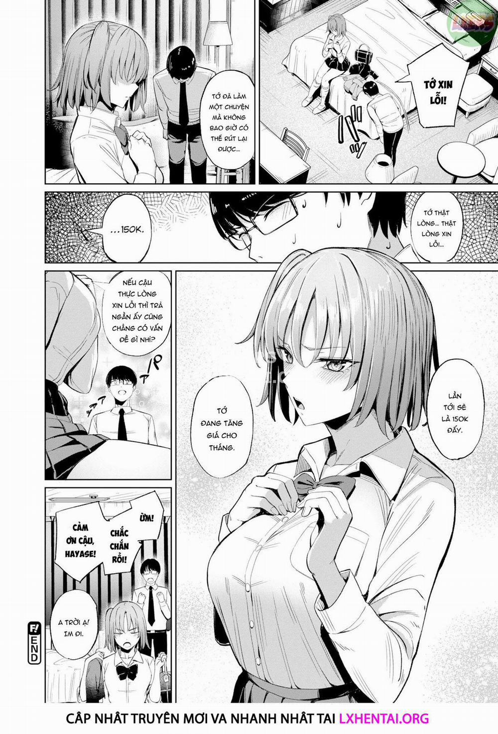 Papakatsu Mate Oneshot trang 20