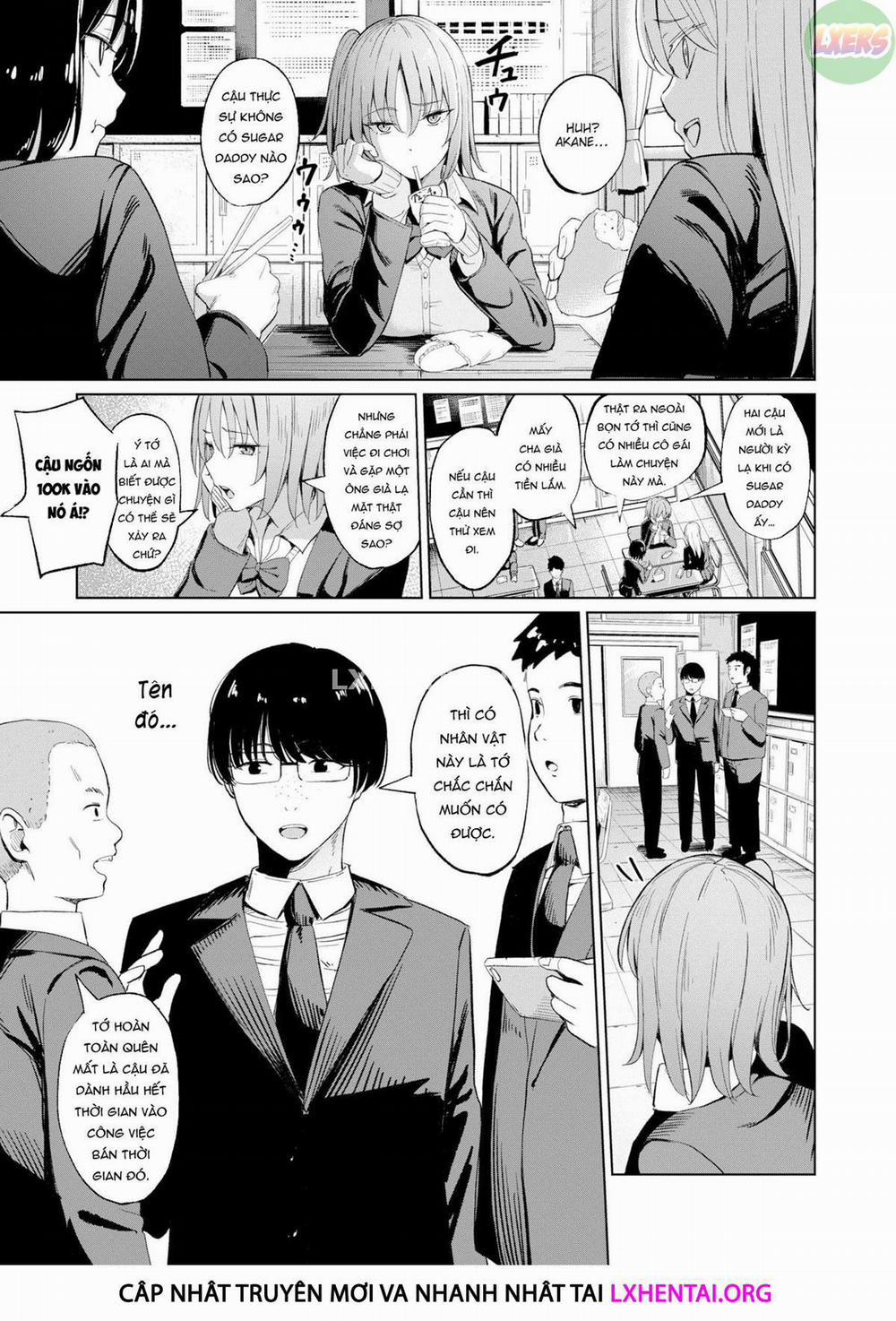 Papakatsu Mate Oneshot trang 3