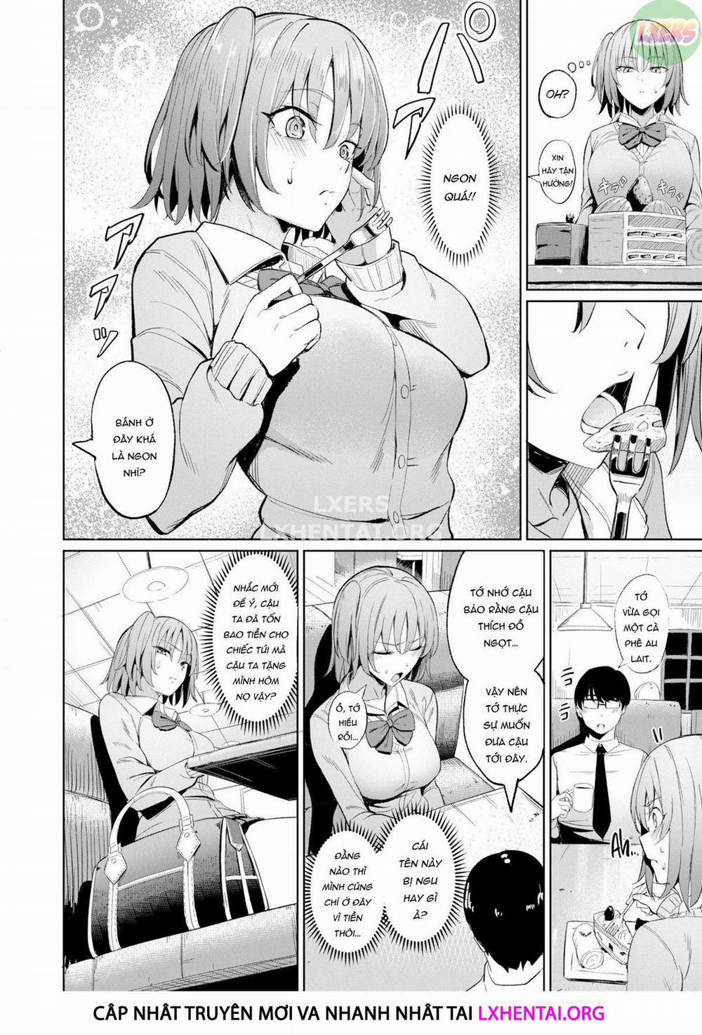 Papakatsu Mate Oneshot trang 8