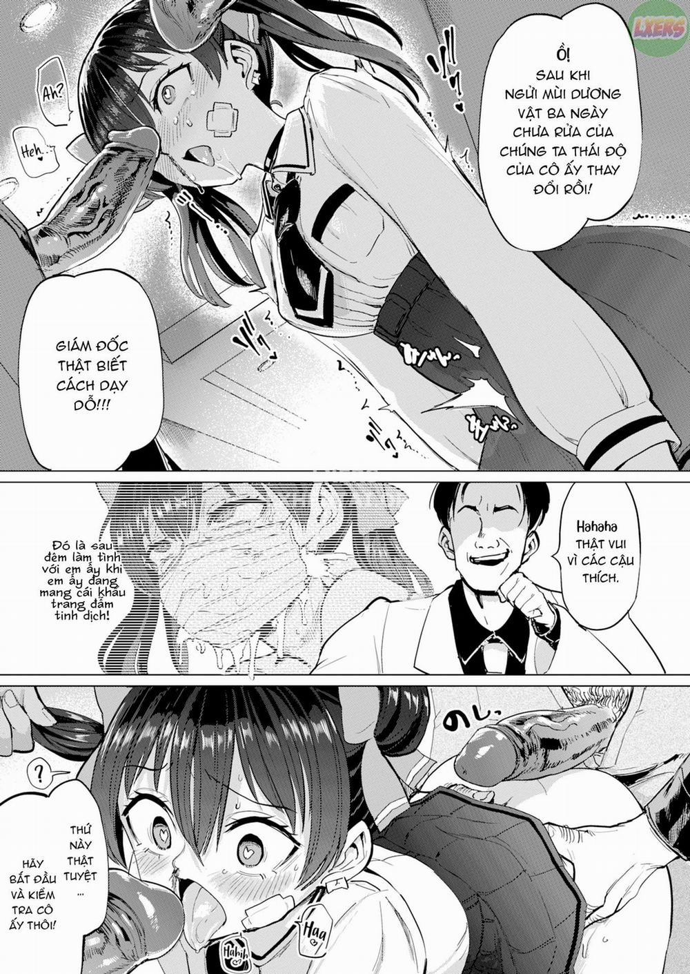 Papakatsu!! 2 trang 10