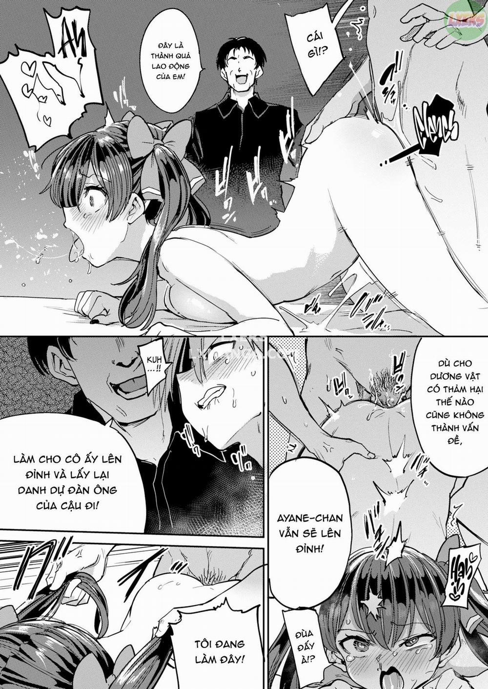 Papakatsu!! 3 0 [END] trang 8