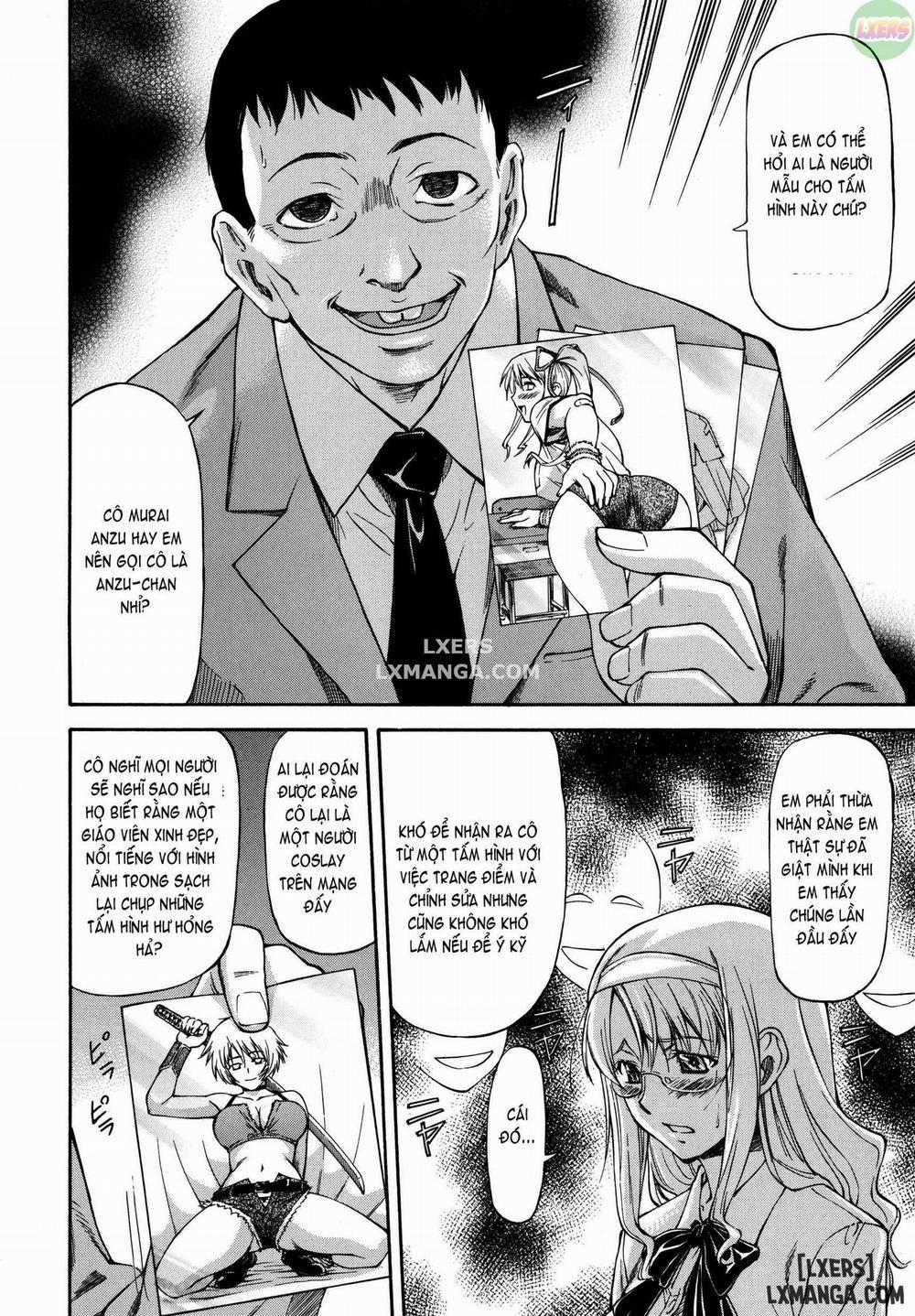 Parabellum 15 END trang 4