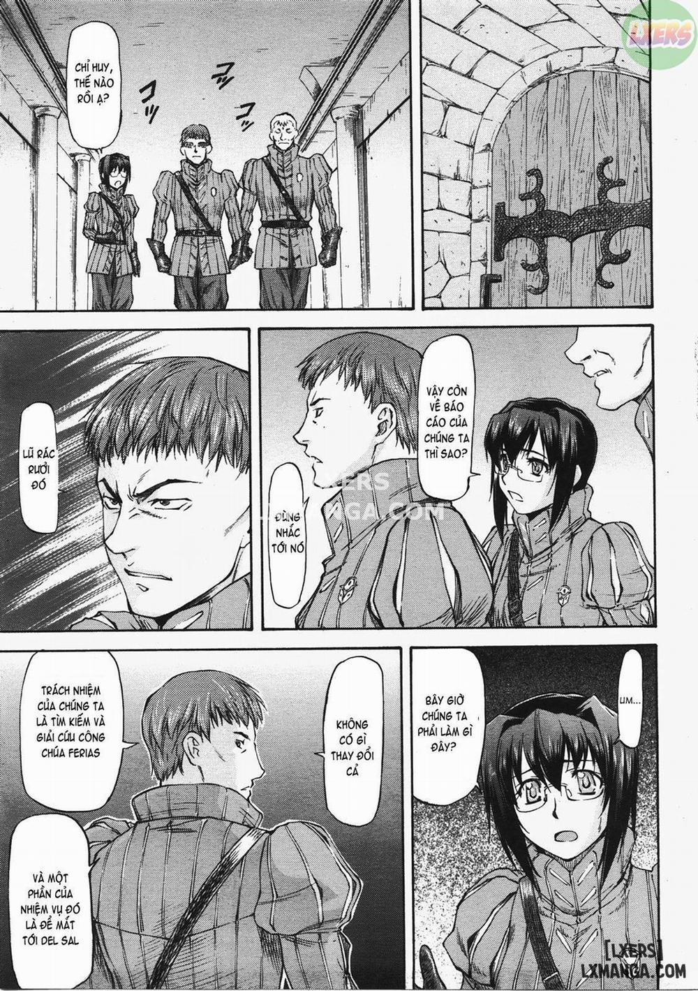 Parabellum 8 trang 11