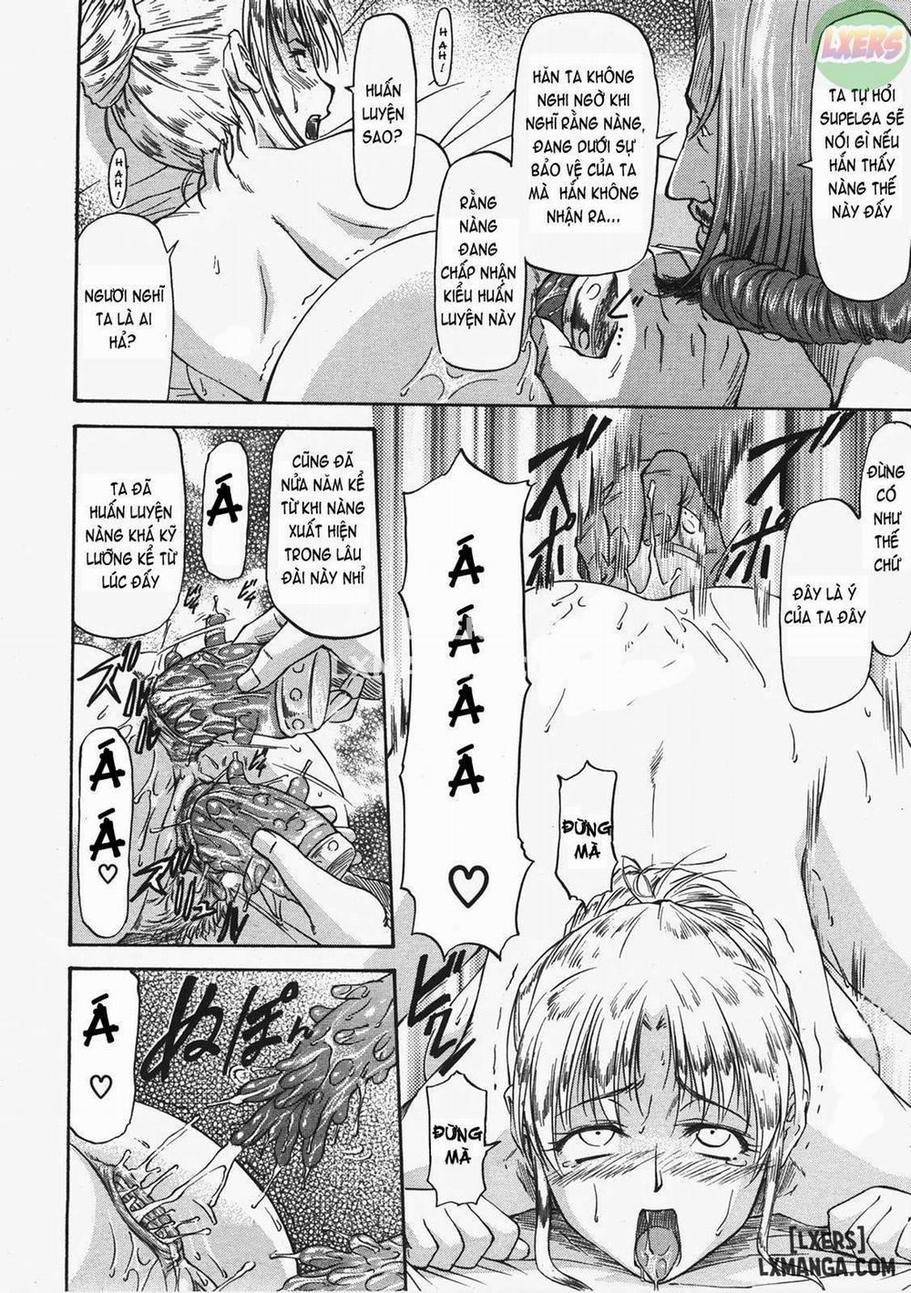 Parabellum 8 trang 18