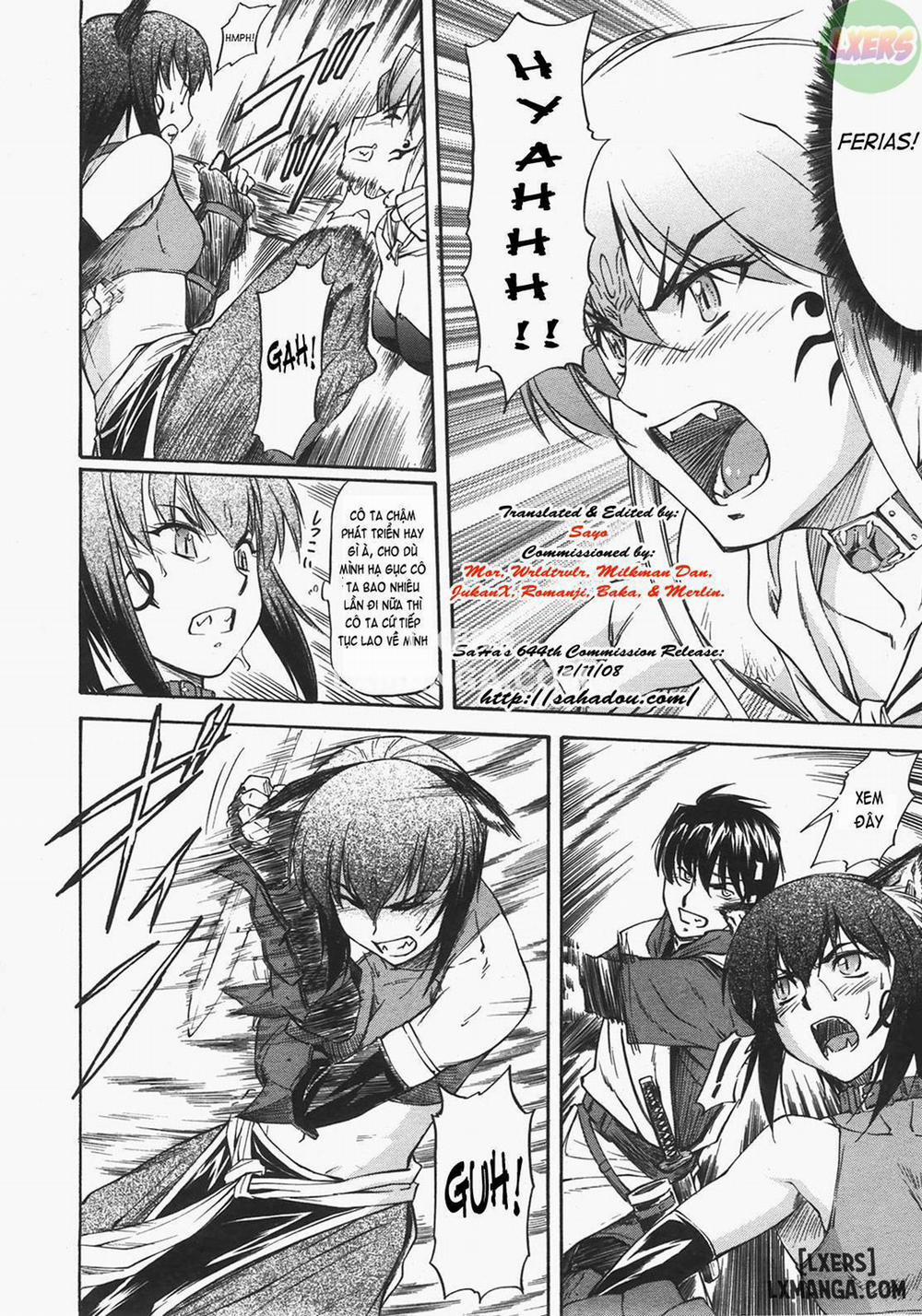 Parabellum 8 trang 26