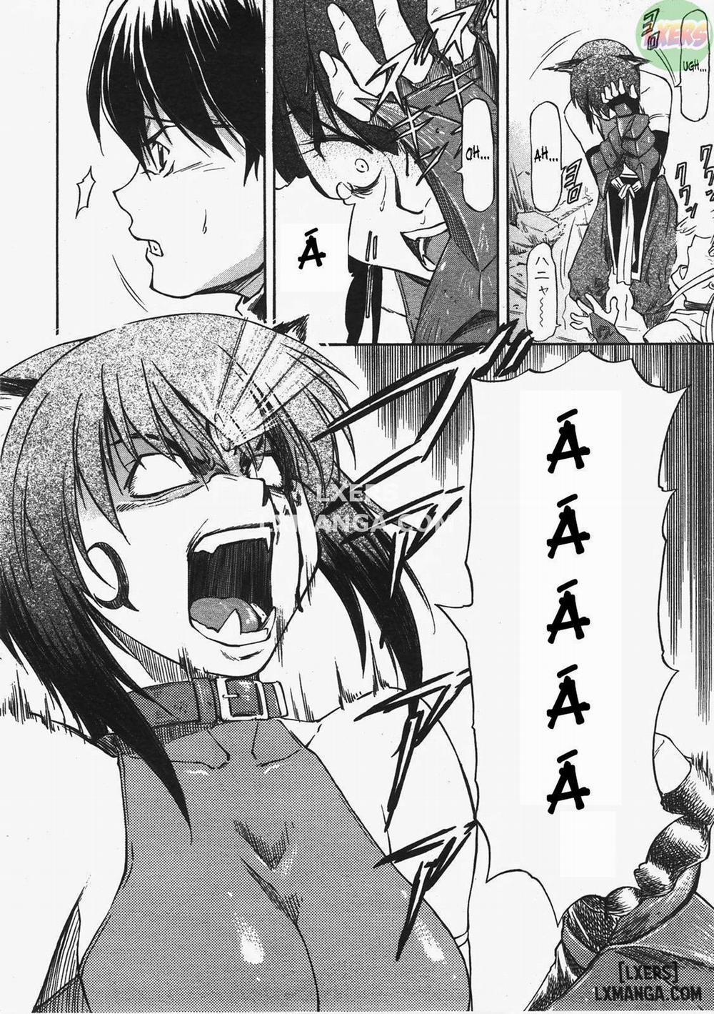 Parabellum 8 trang 28