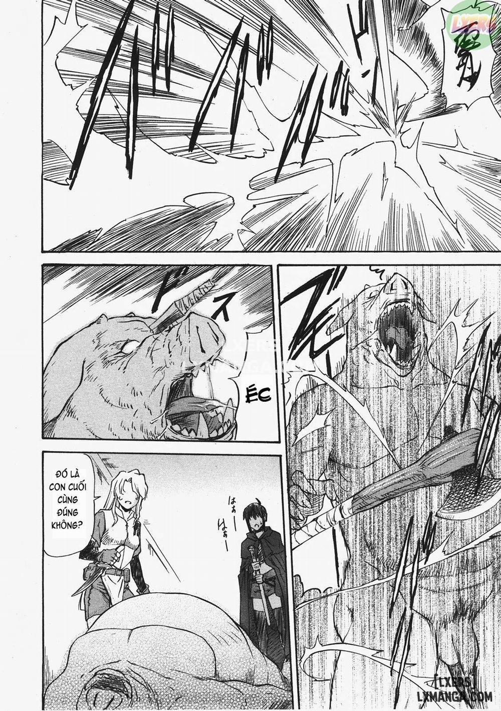 Parabellum 8 trang 31