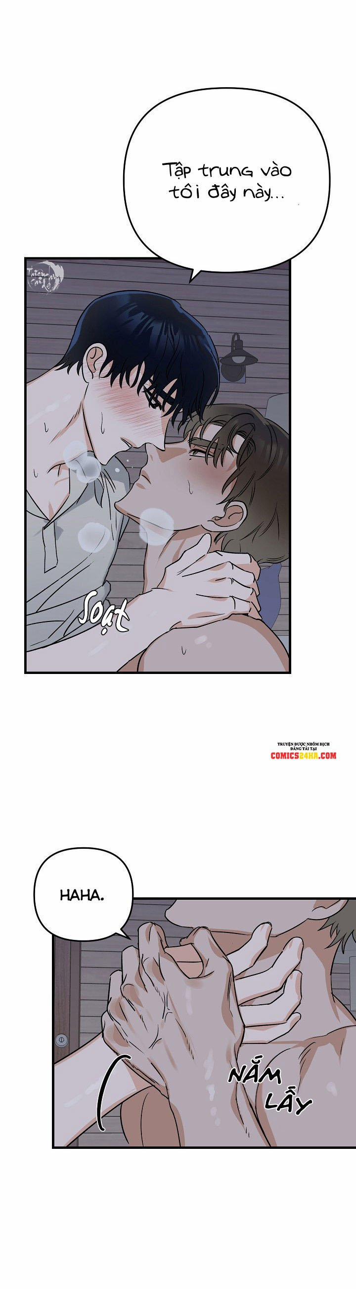 Paradise Again 0 trang 3