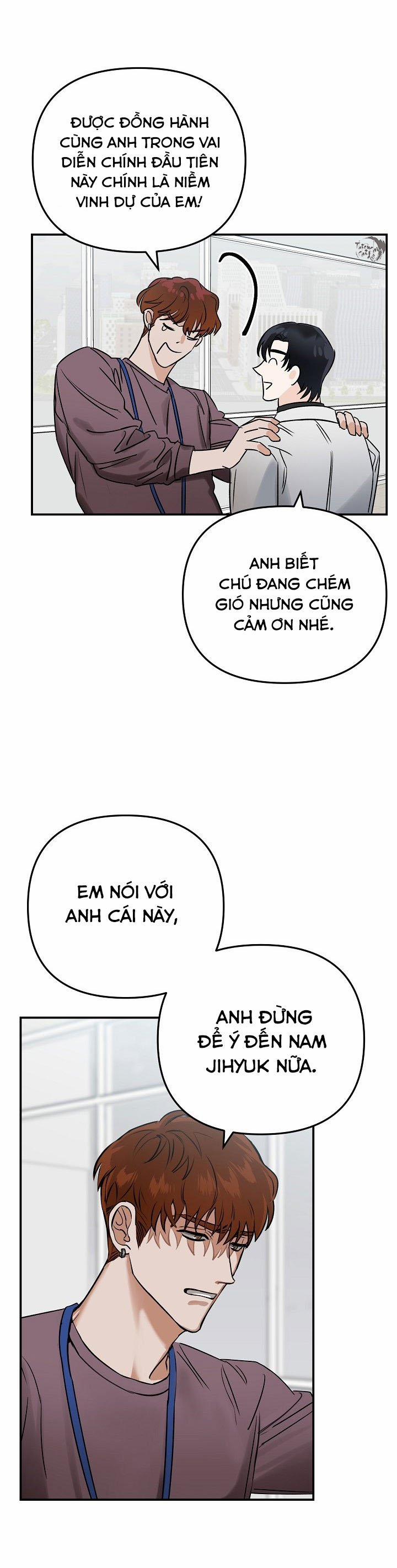 Paradise Again 1 trang 11